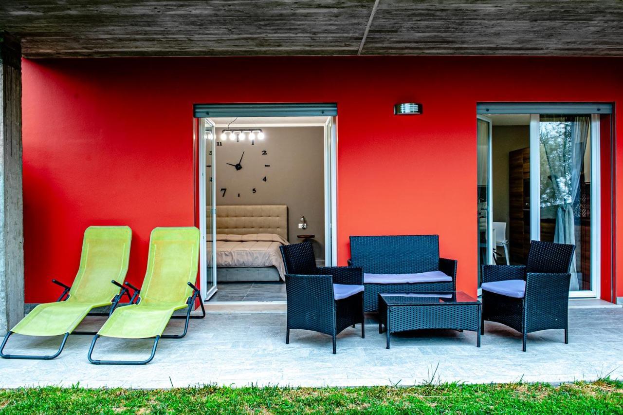Casa Simone Apartment Malcesine Exterior photo