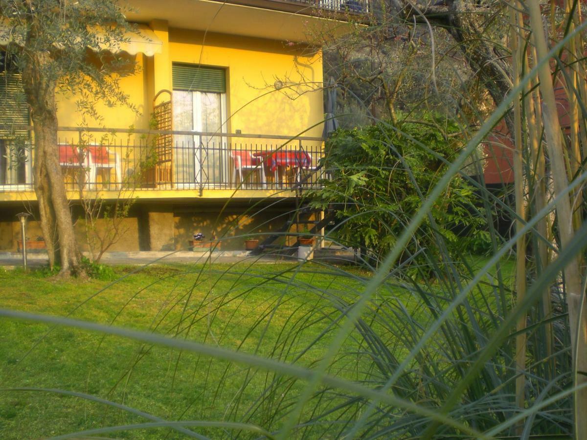 Casa Simone Apartment Malcesine Exterior photo